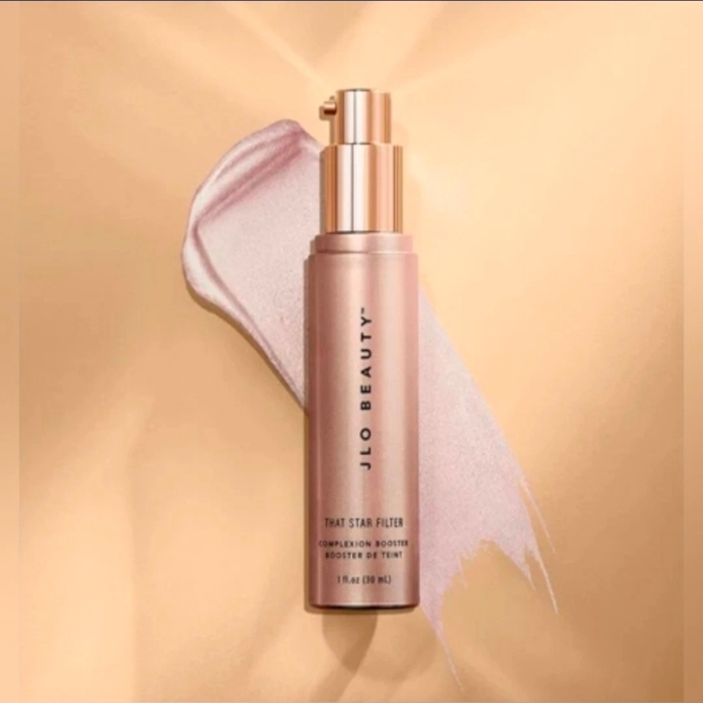 JLo Beauty Complexion Booster In Pink Champagne 1fl Oz BNIB